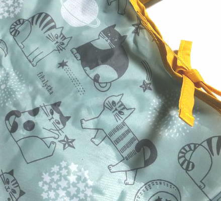 �V���b�s���O�o�b�O