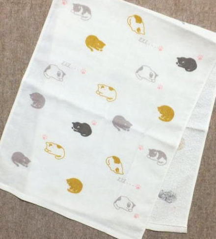 フェイスタオル