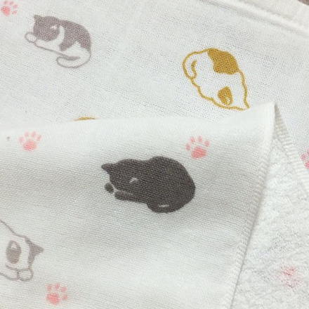 フェイスタオル