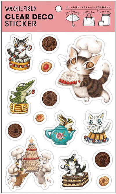 �X�e�b�J�[