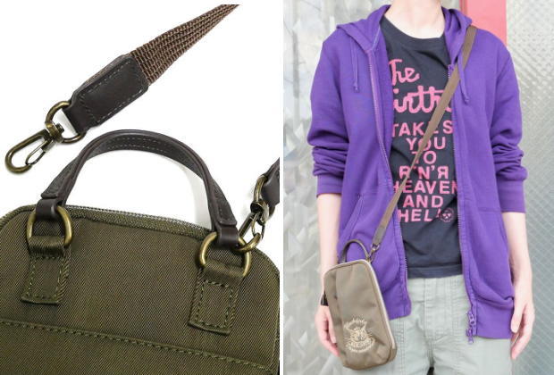 スマホショルダー