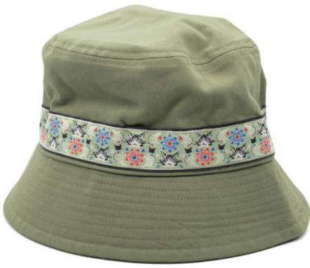 バケットハット