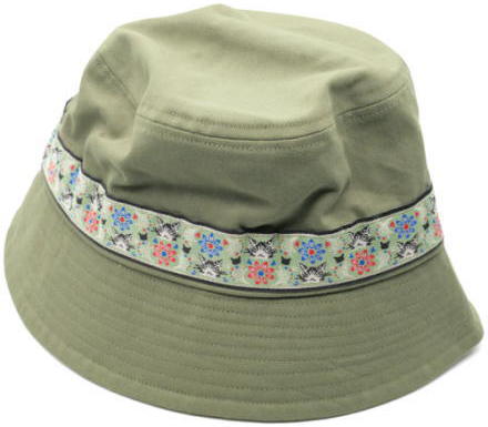 バケットハット