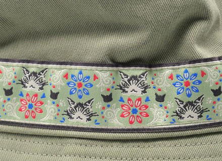 バケットハット