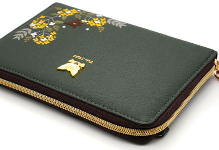 お薬手帳ケース