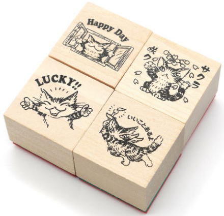 �X�^���v�Z�b�g