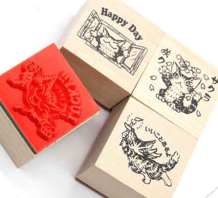 �X�^���v�Z�b�g