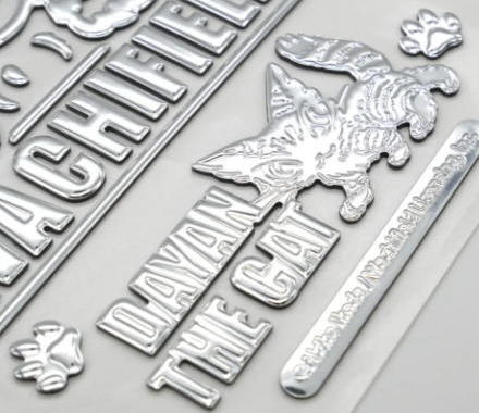 �X�e�b�J�[