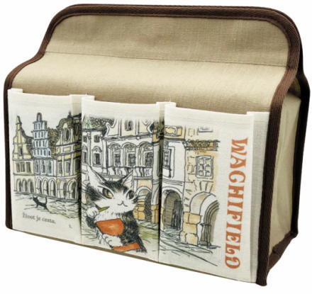 ティッシュケース